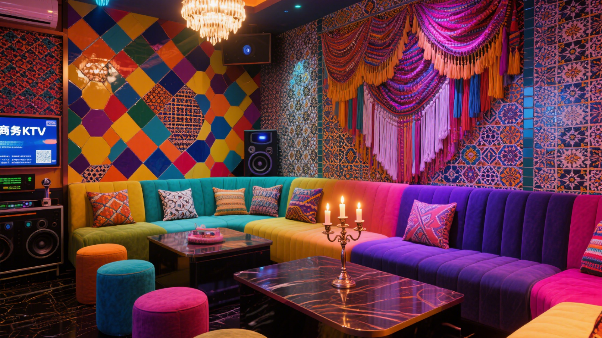 通化商务ktv有没有推荐选择-通化县ktv预定