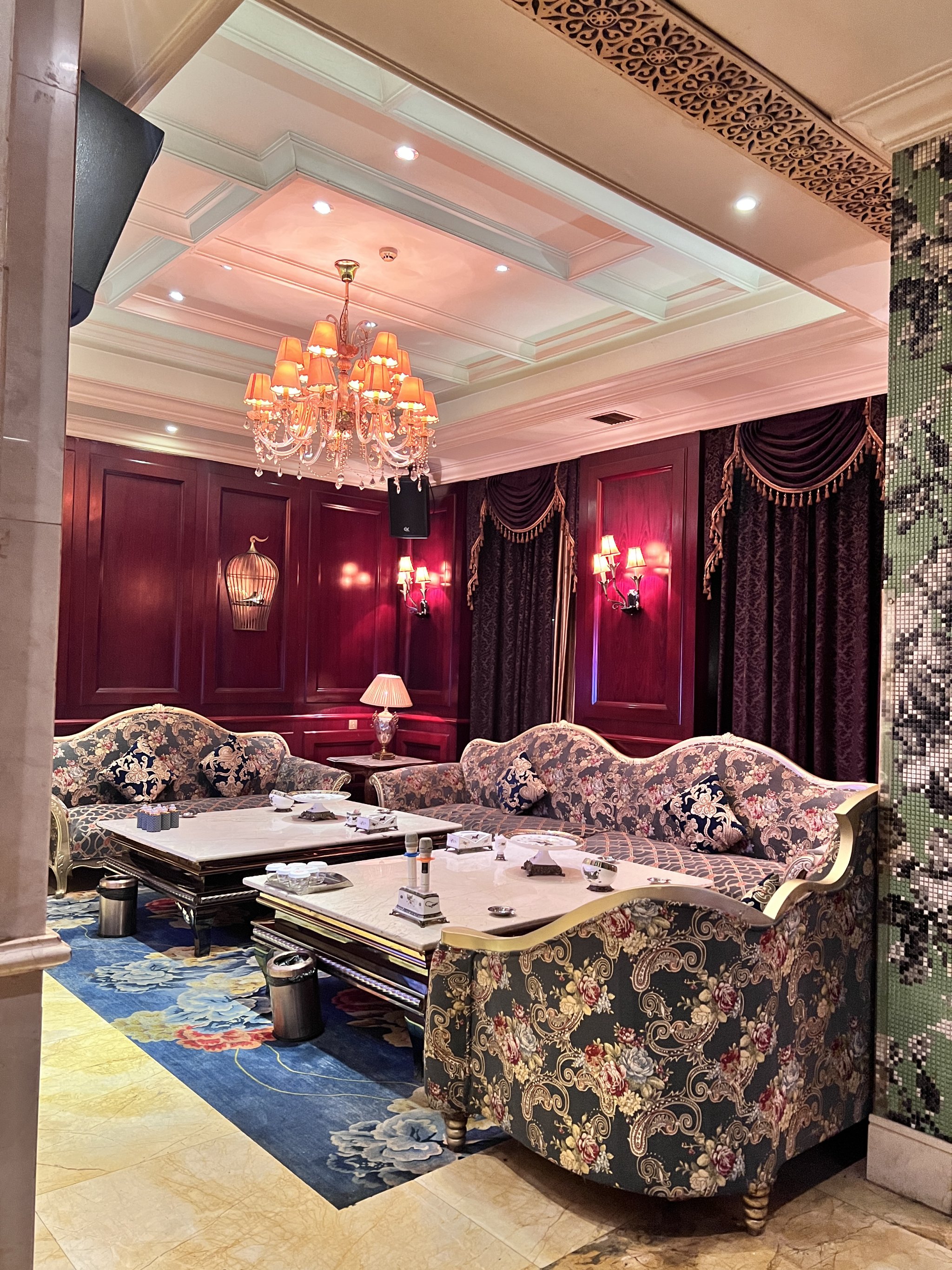 通化商务ktv性价比高首选地点-通化县ktv预定